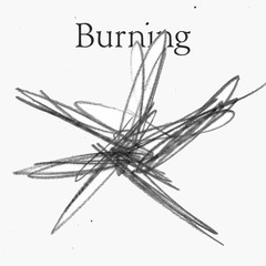 Burning cover