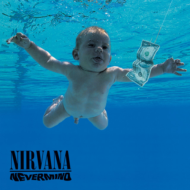 Nevermind cover