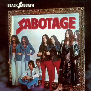 Sabotage cover