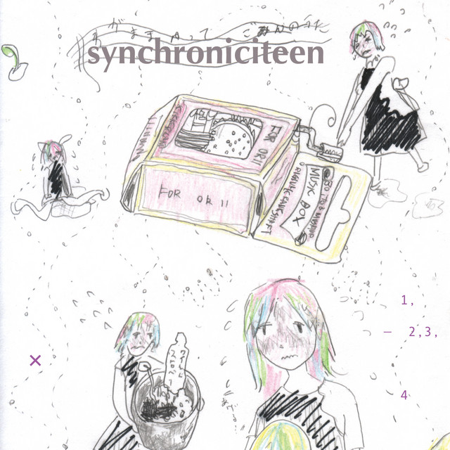 Synchroniciteen cover